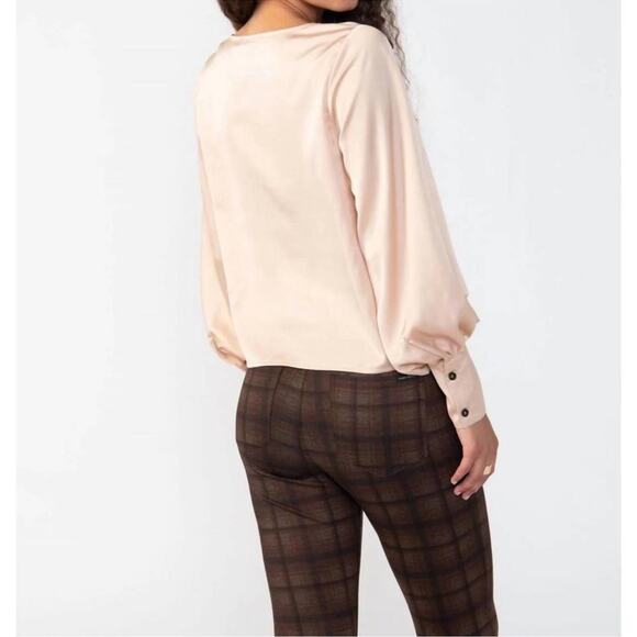 Sanctuary  Button-Up Blouse - Picture 3 of 5